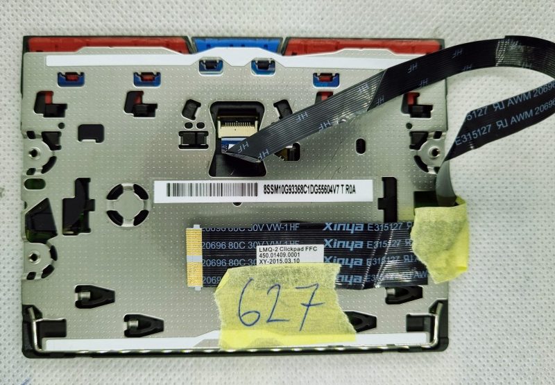 Touchpad Lenovo ThinkPad T560 Series 8SSM10G933 con cavo - immagine 2