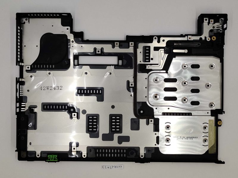 Coperchio inferiore Lenovo ThinkPad T61 - Ricambio originale - immagine 2