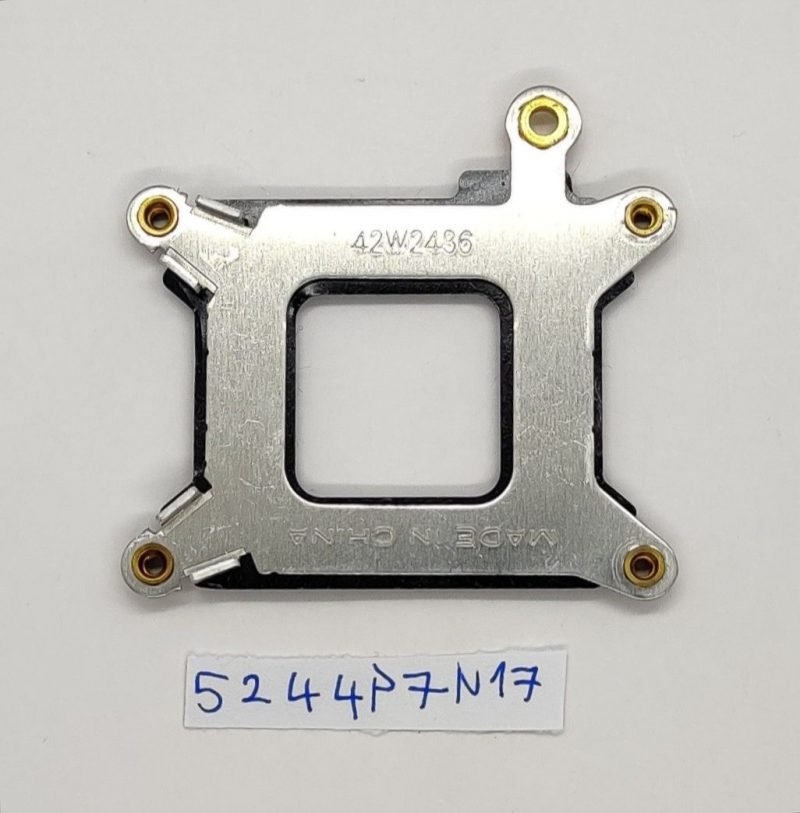 Supporto per dissipatore di calore Lenovo ThinkPad T61 - Ricambio originale