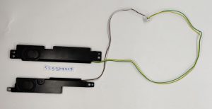Set di altoparlanti Lenovo ThinkPad T61 – Ricambi originali