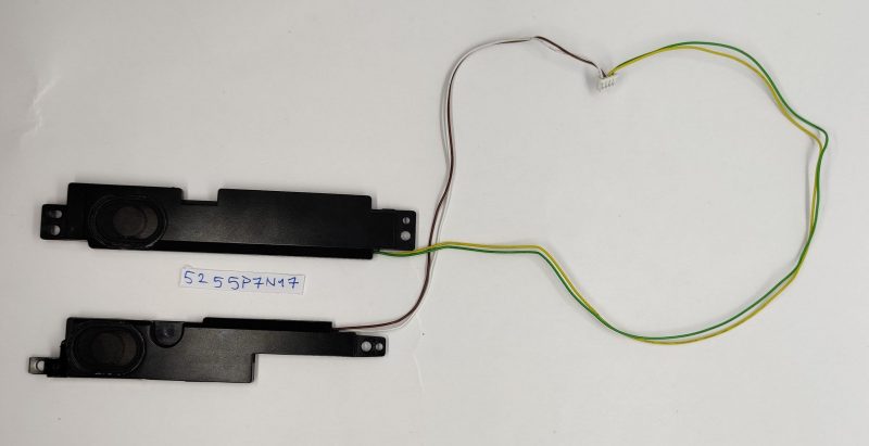 Set di altoparlanti Lenovo ThinkPad T61 – Ricambi originali