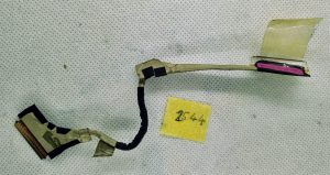 Cavo di ricambio per schermo LCD Lenovo ThinkPad X1 Carbon di prima generazione 50.4RQQ17.002