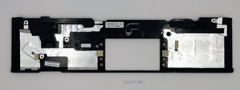 Poggiapolsi OEM Lenovo ThinkPad X230 da 12,5" con touchpad 60.4RA04.011 - immagine 2