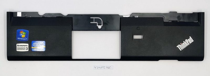 Poggiapolsi OEM Lenovo ThinkPad X230 da 12,5" con touchpad 60.4RA04.011