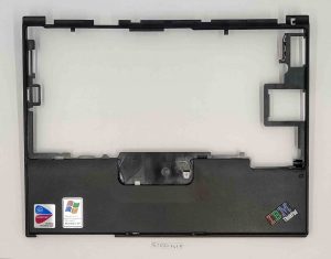 Sostituzione del poggiapolsi per Lenovo ThinkPad X40 – Ricambio originale | Componente per laptop di alta qualità