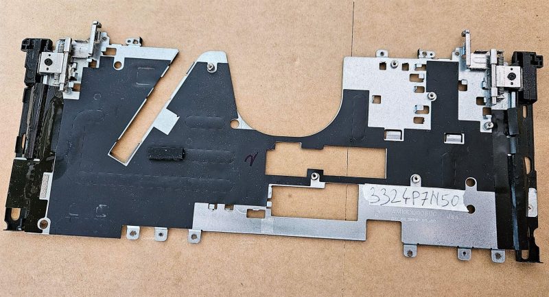 Supporto per tastiera originale Lenovo ThinkPad Yoga S1 AM10D000600 - Sostituzione OEM