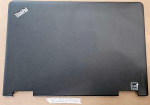 Cover posteriore LCD Lenovo ThinkPad Yoga S1 S240 AM10D000810 04X6446 OEM - Ricambio originale