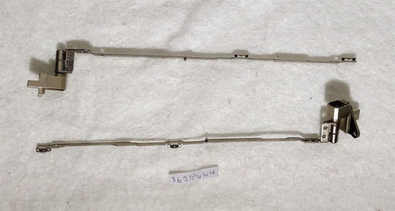 Cerniere LCD sinistra e destra per Lenovo ThinkPad Z61t, set BV2-3A 070424 070415, componenti per laptop