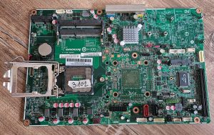 Scheda madre Lenovo Thinkcentre M93Z AIO IQ87SE 00KT272 - Ricambi originali OEM per laptop