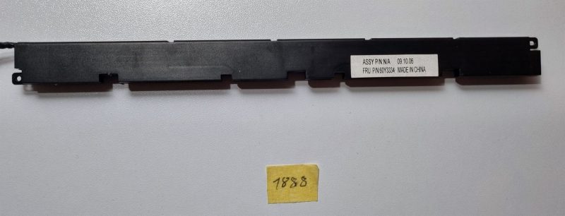 Barra altoparlanti interna Lenovo Thinkpad L520 60Y3334 - immagine 2