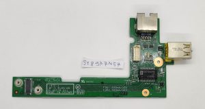 Scheda madre Lenovo Thinkpad L530 48.4SF09.011 - Ricambio originale