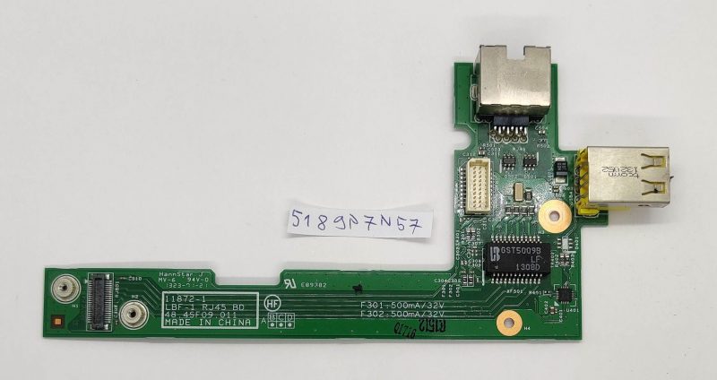 Scheda madre Lenovo Thinkpad L530 48.4SF09.011 - Ricambio originale