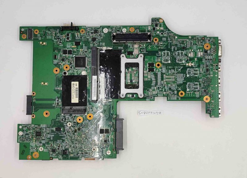 Scheda madre Lenovo Thinkpad L530: ricambio originale, testato e funzionante