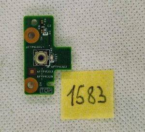 Scheda pulsante di accensione Lenovo Thinkpad L540 48.4lh11.011 PN: 0C62593 FRU: 04X4862 94V-0