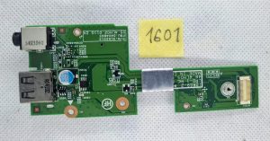 Scheda lettore di schede SD audio USB Lenovo Thinkpad L540 04X4865