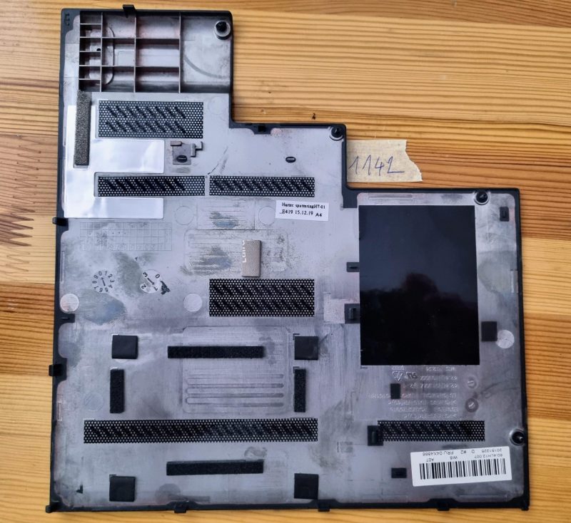 Copertura del disco RAM del Lenovo Thinkpad L540 - immagine 2