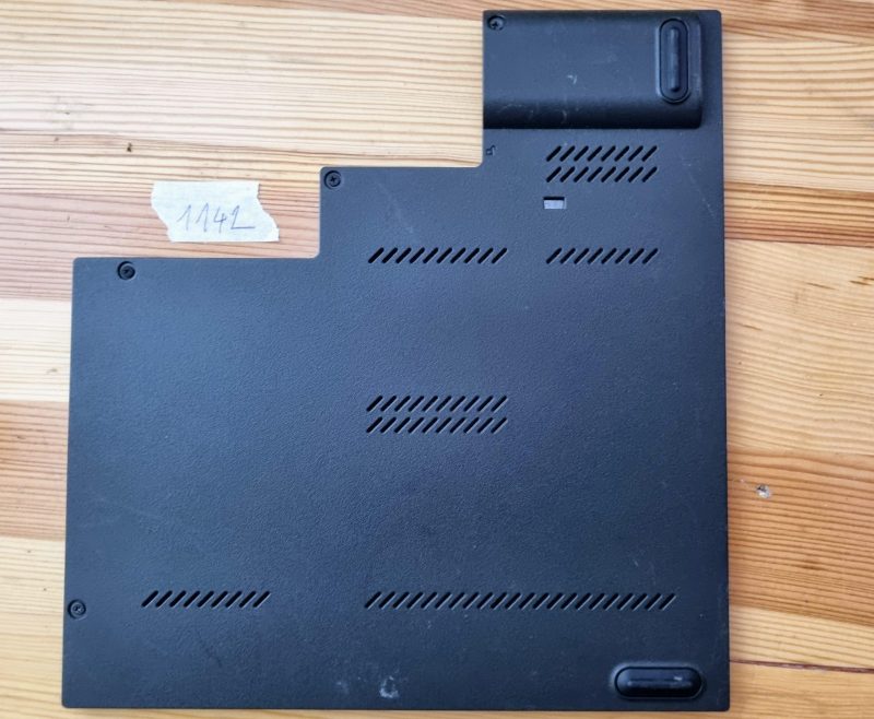 Copertura del disco RAM del Lenovo Thinkpad L540