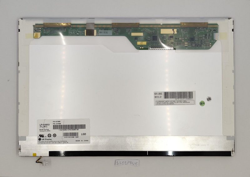 Schermo LCD Lenovo Thinkpad T400 LG.Philips LP141WX3-TLR1, parte di ricambio