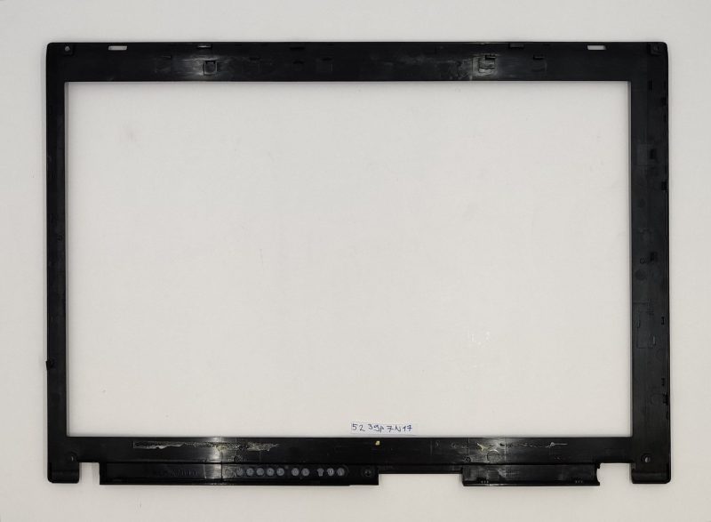 Cornice per Lenovo ThinkPad T61 - Ricambio originale - immagine 2