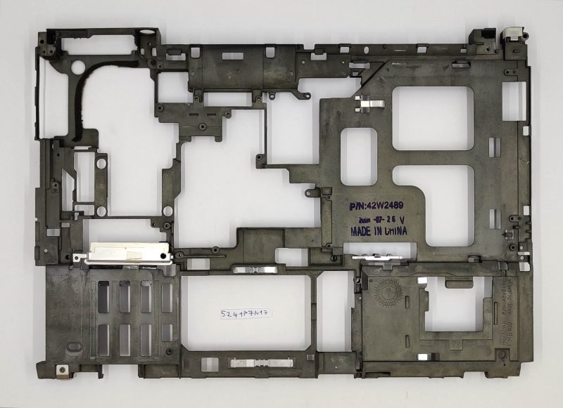 Telaio Lenovo Thinkpad T61 P/N 42W2489 - Ricambio originale - immagine 2