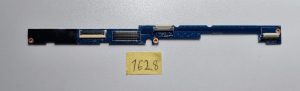 Scheda connettore del poggiapolsi del pulsante di alimentazione multimediale di prima generazione per Lenovo Thinkpad X1 Carbon