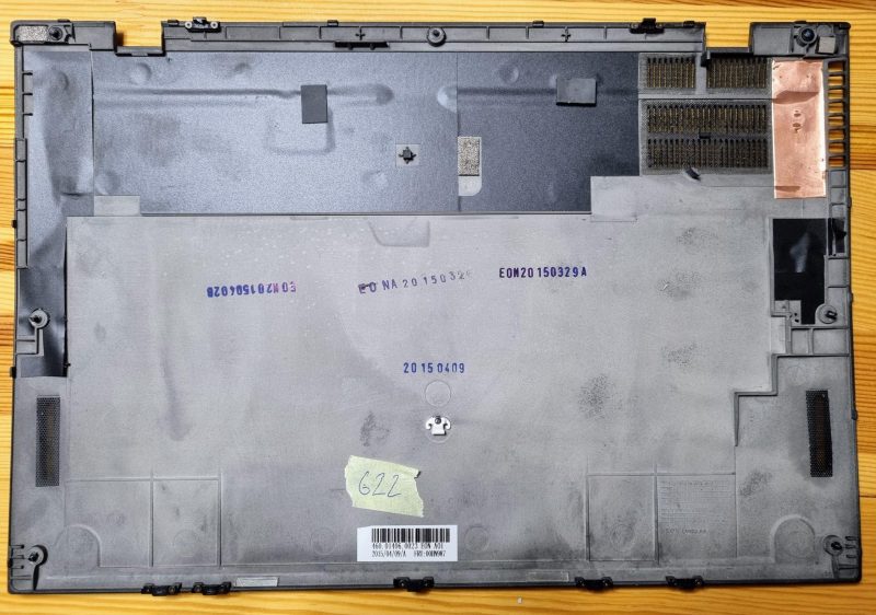 Lenovo Thinkpad X1 Carbon 3a generazione - Cover base - 00HN987 00HT364 - immagine 3