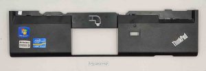 Custodia per poggiapolsi Lenovo Thinkpad X220 X230 con foro per impronte digitali N1.4RAPD.001