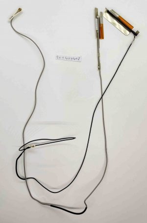 Set di antenne per Lenovo Thinkpad X40 – Antenne sostitutive per connettività wireless