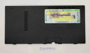 Sportello posteriore HDD per Lenovo Thinkpad X40 – Ricambio originale per la copertura dell'alloggiamento del disco rigido