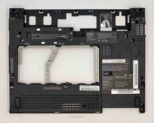 Coperchio inferiore per Lenovo Thinkpad X40 – Ricambio originale per la serie X40