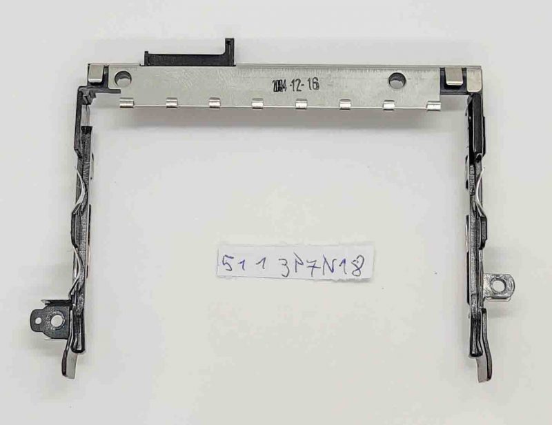 Supporto guida disco rigido Lenovo Thinkpad X40 – Ricambio originale