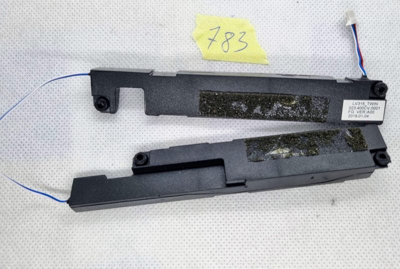 Set di altoparlanti interni per laptop Lenovo V130-15 V130-15IGM