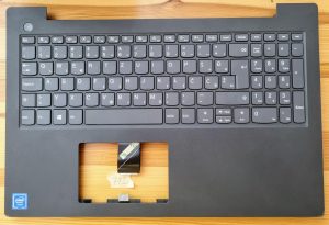 Poggiapolsi Lenovo V130-15IGM Series con tastiera layout UK 460.0DB09.0004 -57E