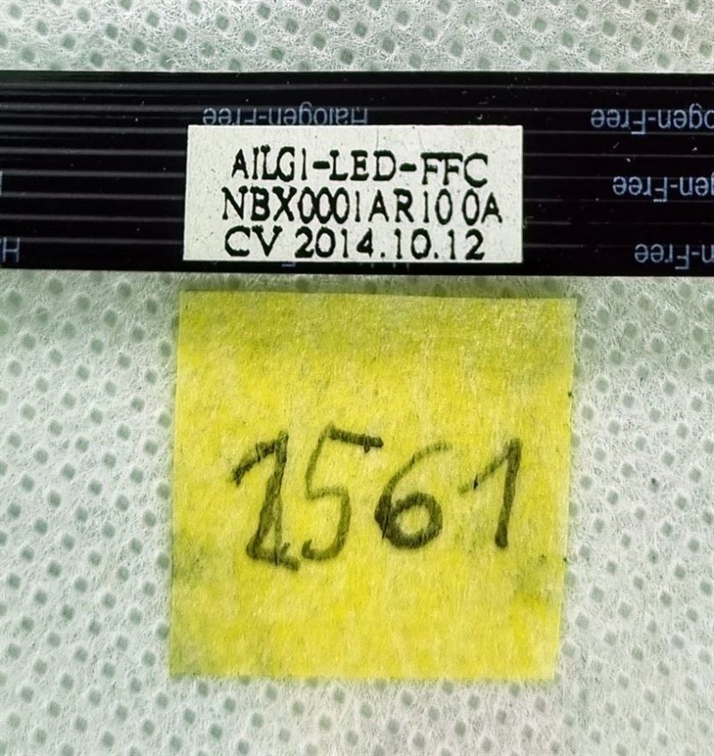 Scheda pulsanti touchpad + cavo NS-A334 per Lenovo Z70-80 G70-80 G70-35 G70-70 - immagine 2
