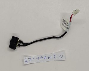 Cavo interruttore coperchio per Fujitsu Esprimo V6535 - Parte OEM 50.4B602.001