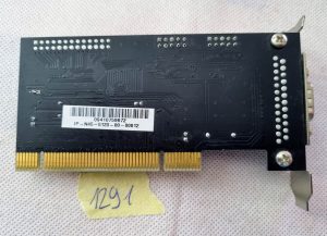 SCHEDA PCI SERIALE MANHATTAN PI2009865X2A A 2 PORTE IP-N45-5120-00-00012