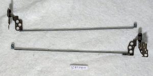 Set cerniere per laptop MEDION Akoya P6687 13N1-0AM0201 13N1-0AM0101 - Staffe sinistra + destra
