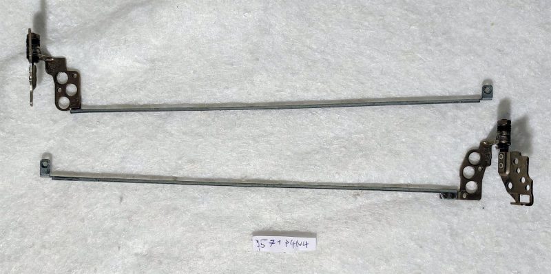 Set cerniere per laptop MEDION Akoya P6687 13N1-0AM0201 13N1-0AM0101 - Staffe sinistra + destra