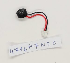 Cavo microfono MIC per Fujitsu Esprimo V6535