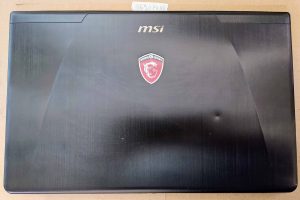 Copertura dello schermo superiore del laptop Apache MSI GE60 2PC – Ricambio originale