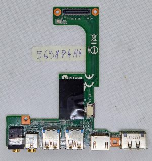 Scheda audio USB Apache MSI GE60 2PC – Ricambio originale per laptop