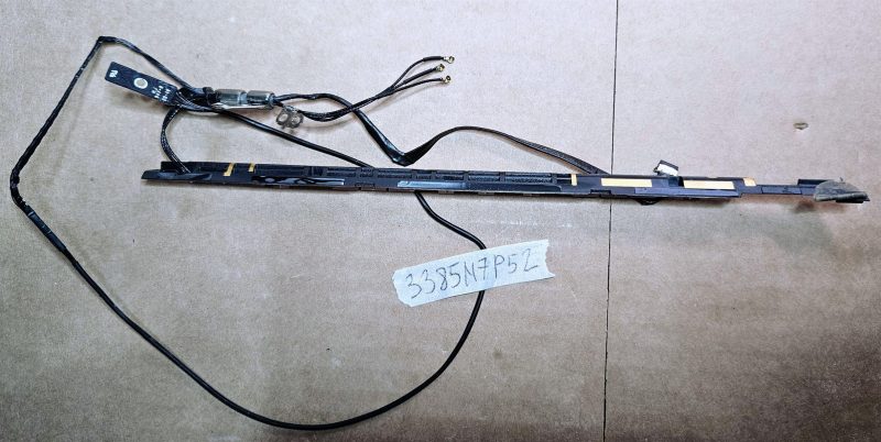 Cavo antenna webcam fotocamera WiFi MacBook Pro 13 A1398 A1425 A1502 2013 2014 2015 - Ricambio originale