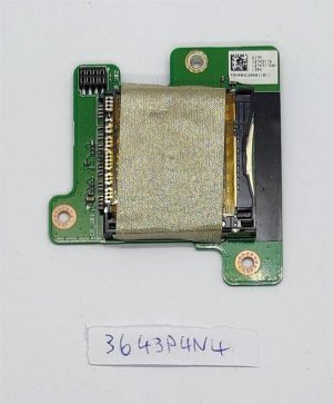 Scheda lettore schede SD Medion Akoya E7226 69N0BNC20B01 Ricambi per laptop originali OEM