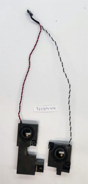 Set di altoparlanti Medion Akoya E7226 - Altoparlanti sinistro e destro - Ricambi originali per laptop