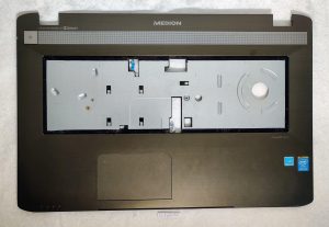 Medion Akoya E7226T 13N0-BNA2501 Poggiapolsi Superiore - Ricambi Originali per Laptop - Spedizione Veloce