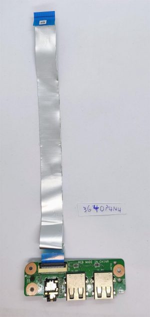 Scheda audio USB Medion Akoya E7226T con cavo 69N0CNB10A01 - Ricambi originali OEM per laptop