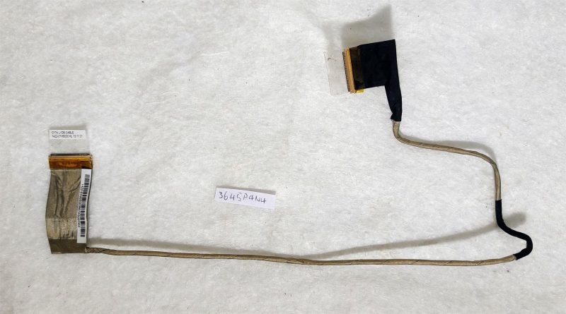 Cavo schermo LCD LVDS Medion Akoya P7631 1422-01M5000 - Ricambi originali per laptop