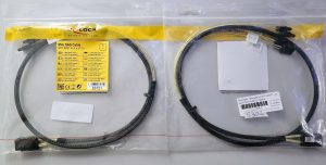 Cavo Mini SAS SFF-8087 a 4 SATA – Dati ad alta velocità per laptop e server