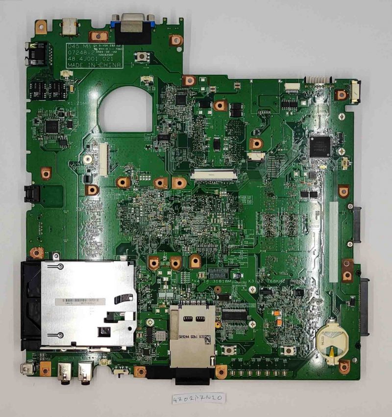 Scheda madre per Fujitsu Esprimo V6535 - OEM, alta qualità, parte 48.4J001.021
