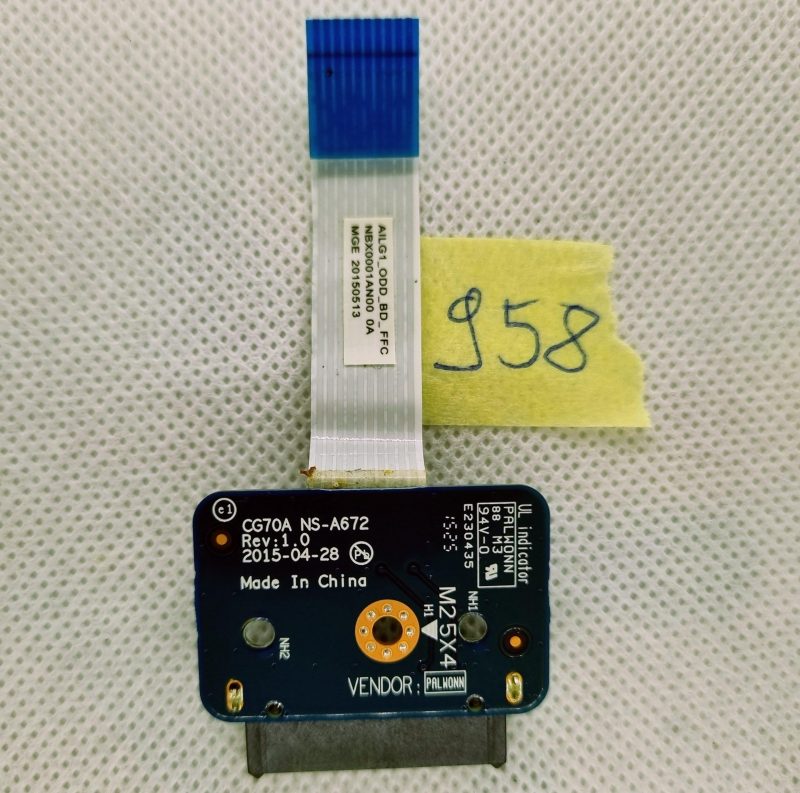 Cavo ODD vario NS-A672 Lenovo G70-35